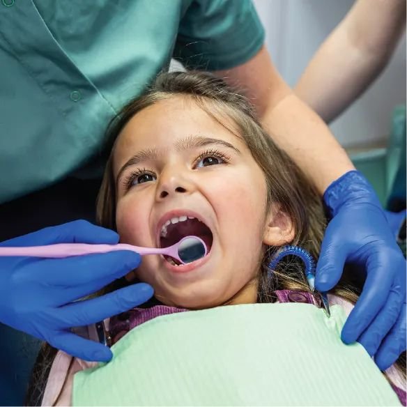 best pediatric dentist in jabalpur